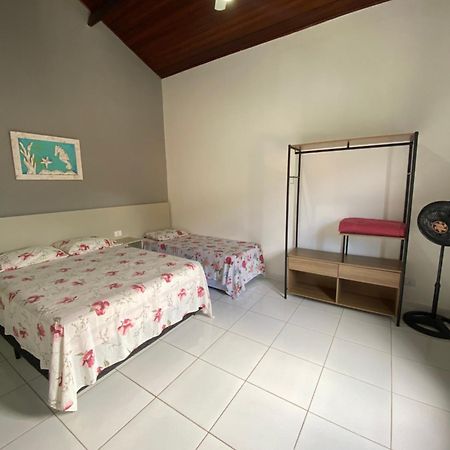 Suites Itapoa Ubatuba Exteriör bild